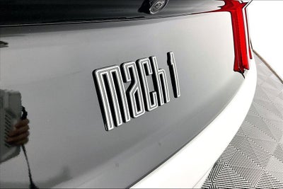 2022 Ford Mustang Mach 1