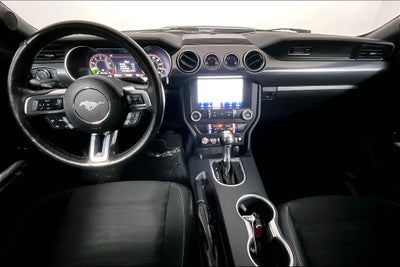 2022 Ford Mustang Mach 1