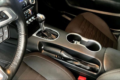 2022 Ford Mustang Mach 1
