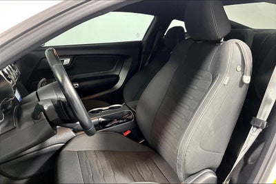 2022 Ford Mustang Mach 1