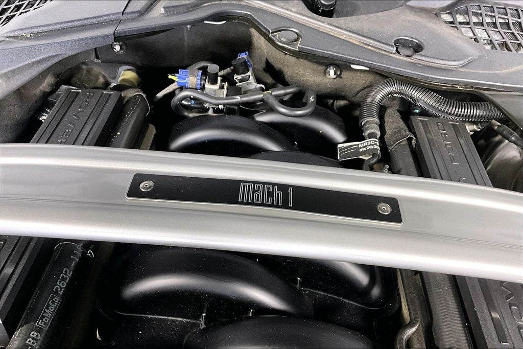 2022 Ford Mustang Mach 1