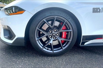 2022 Ford Mustang Mach 1