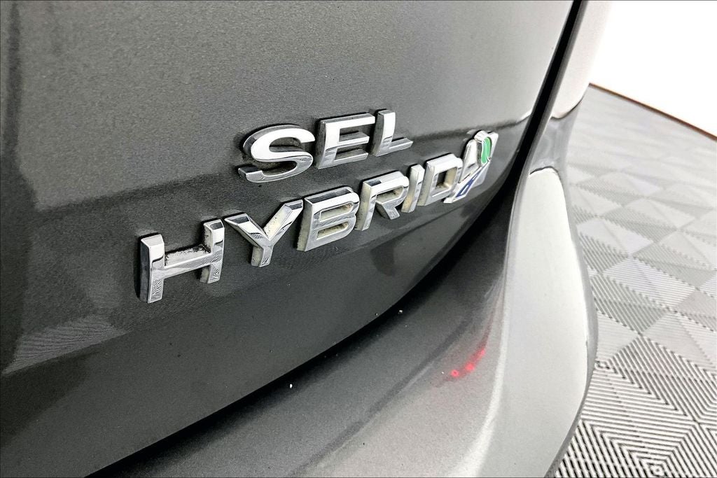 2015 Ford C-Max Hybrid SEL