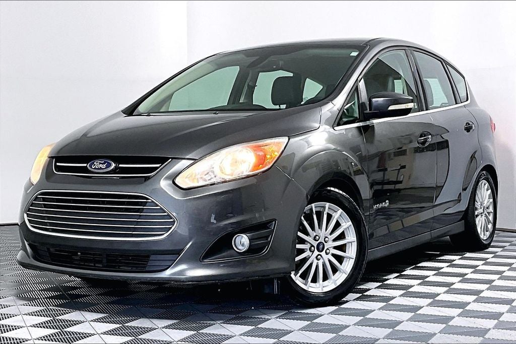 2015 Ford C-Max Hybrid SEL