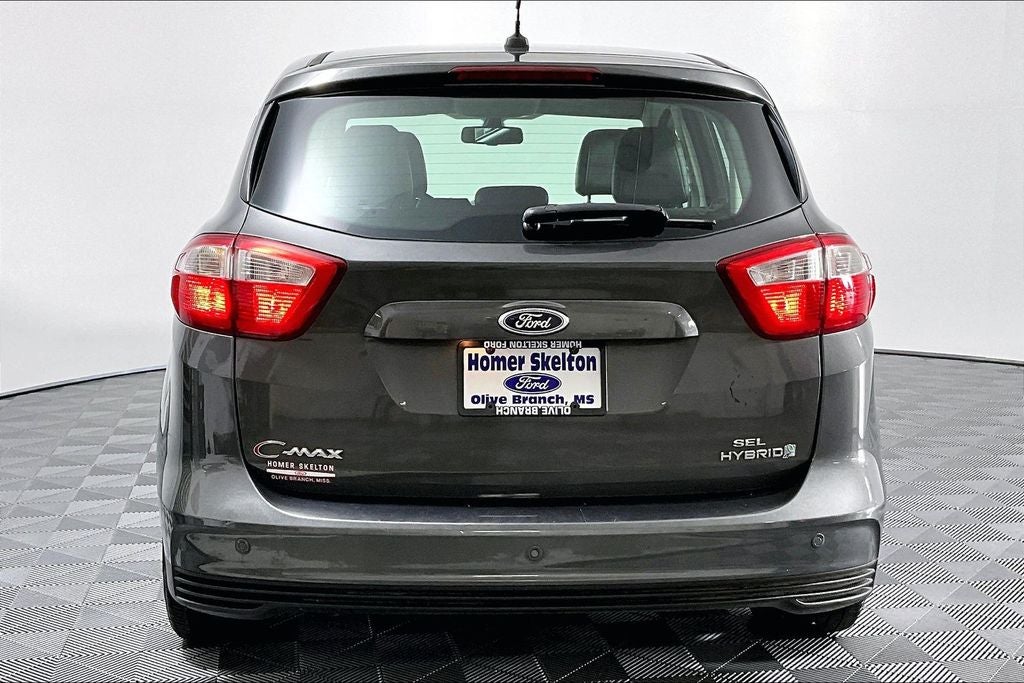 2015 Ford C-Max Hybrid SEL
