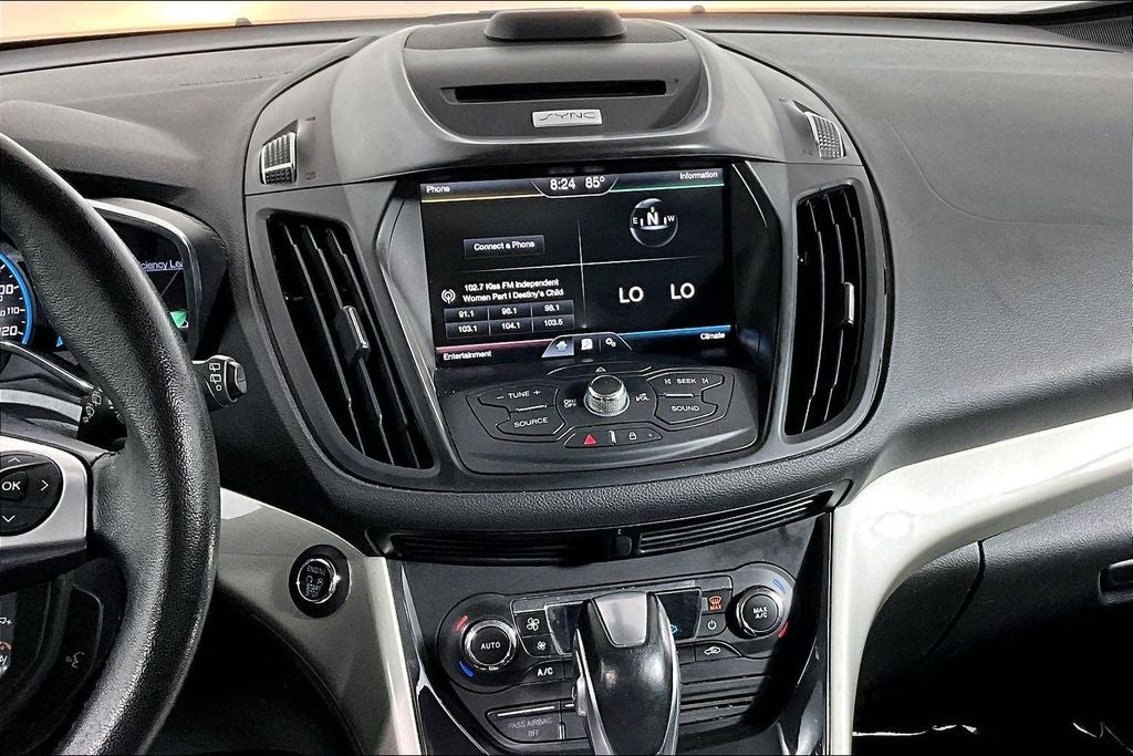 2015 Ford C-Max Hybrid SEL