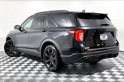 2021 Ford Explorer ST