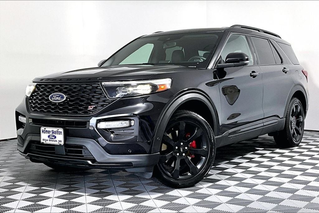 2021 Ford Explorer ST