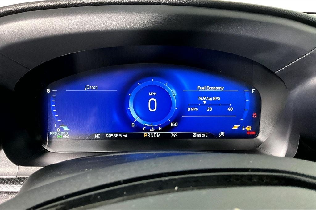 2021 Ford Explorer ST