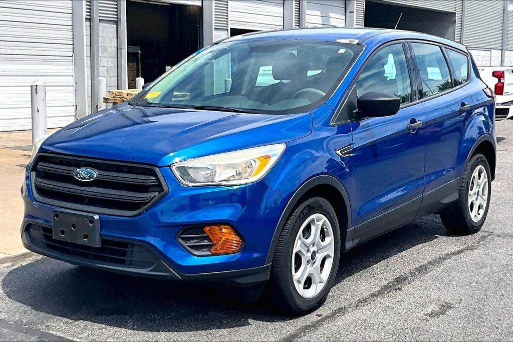 2017 Ford Escape S