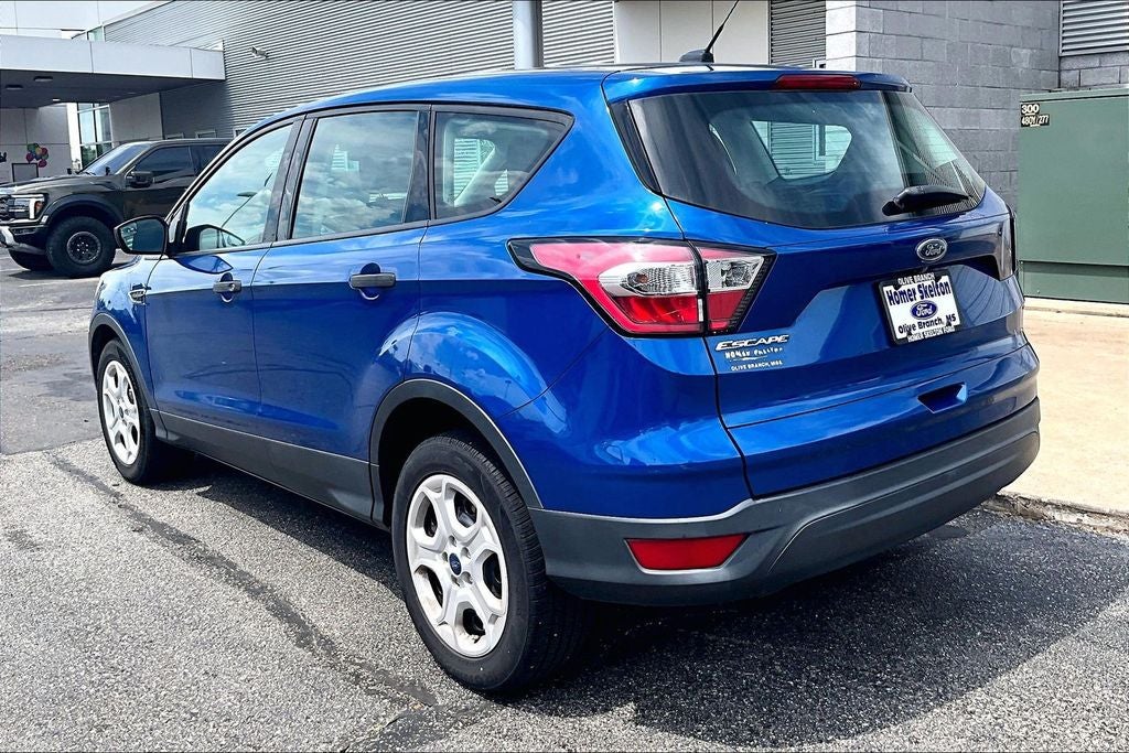 2017 Ford Escape S