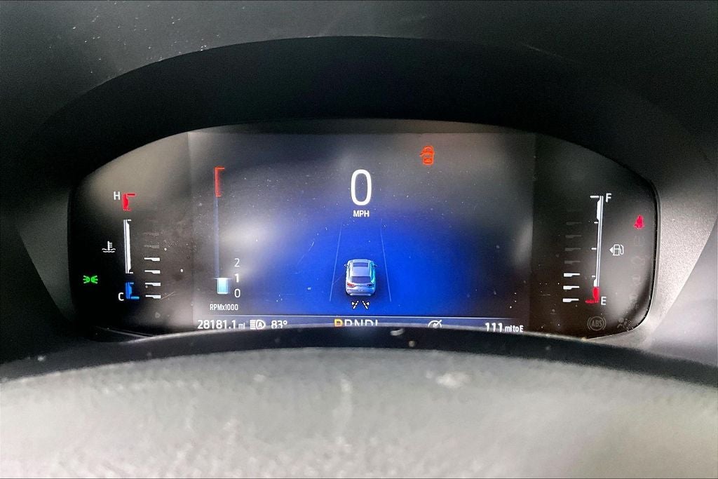 2024 Ford Escape Active