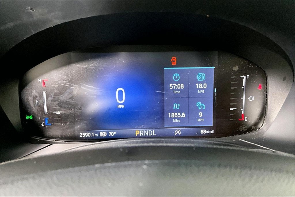 2026 Ford Escape Active