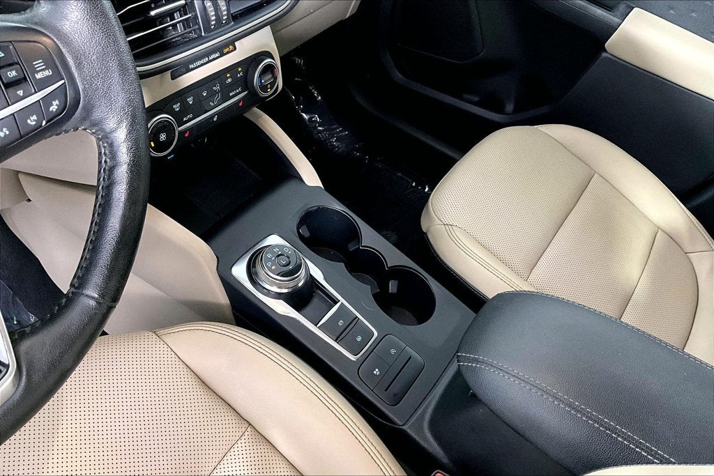 2020 Ford Escape SEL