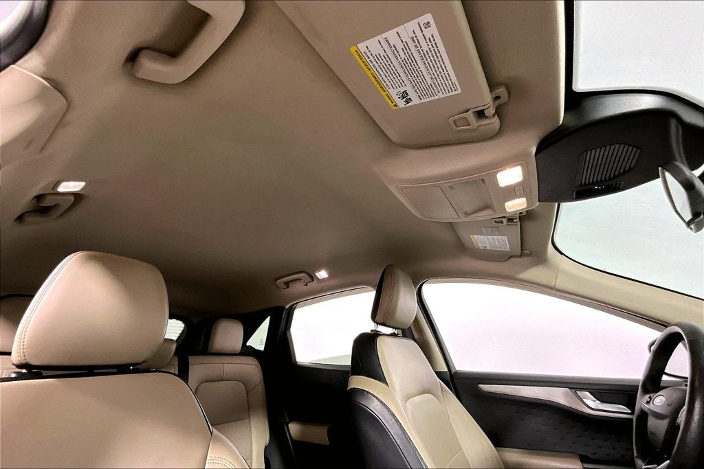 2020 Ford Escape SEL