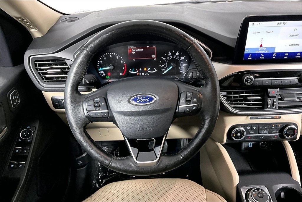 2020 Ford Escape SEL