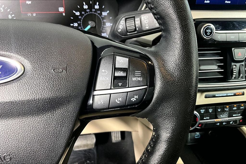 2021 Ford Escape SEL
