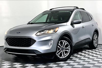 2021 Ford Escape SEL