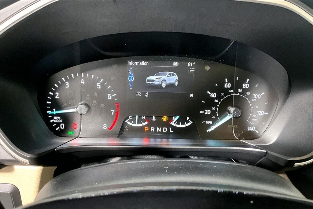 2021 Ford Escape SEL