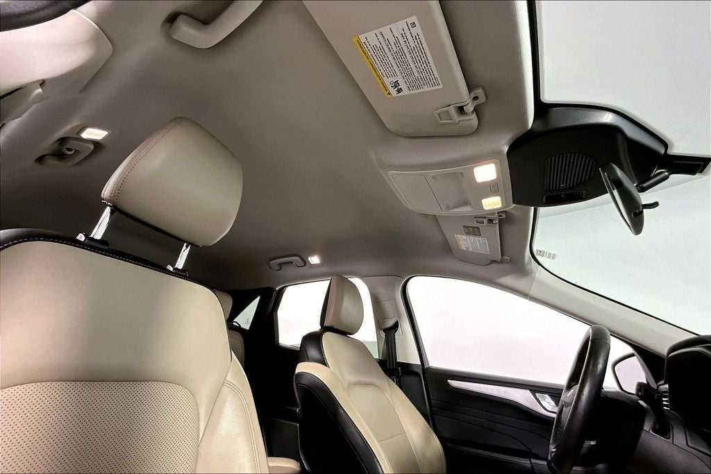 2021 Ford Escape SEL