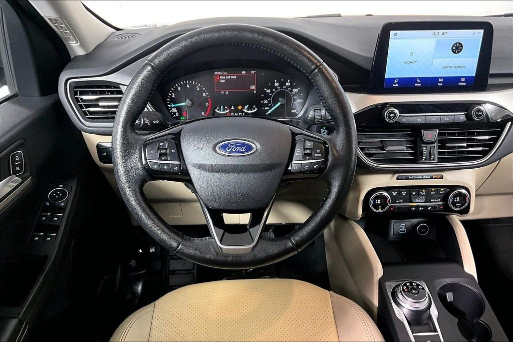 2021 Ford Escape SEL
