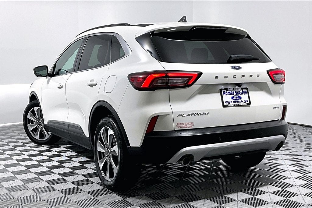 2023 Ford Escape Platinum