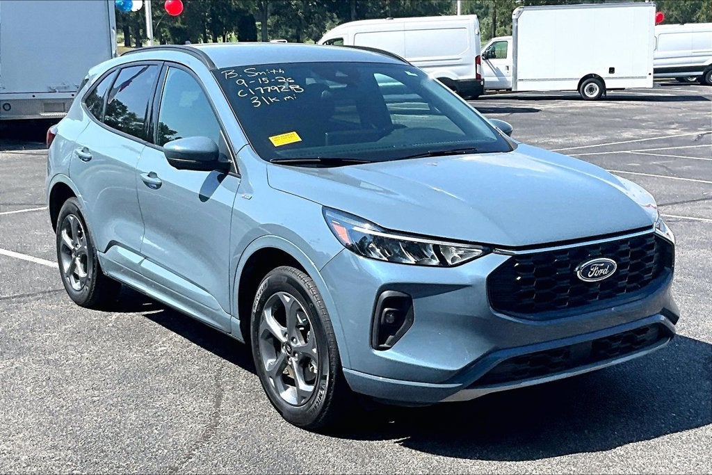 2023 Ford Escape ST-Line Select