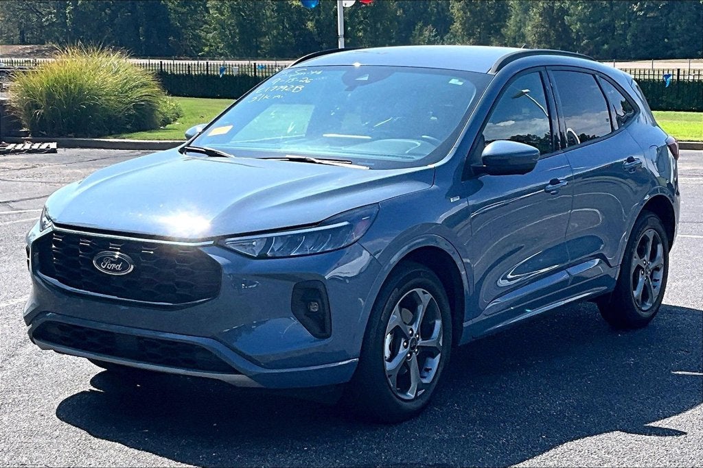 2023 Ford Escape ST-Line Select