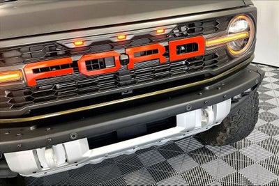 2024 Ford Bronco Raptor
