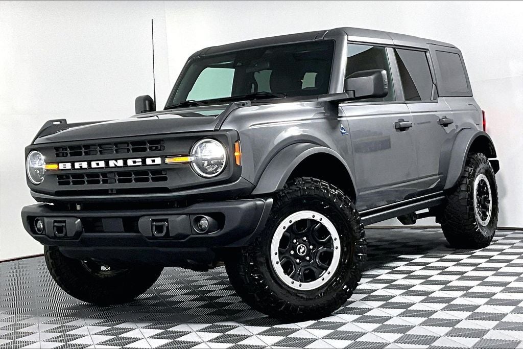 2023 Ford Bronco Black Diamond