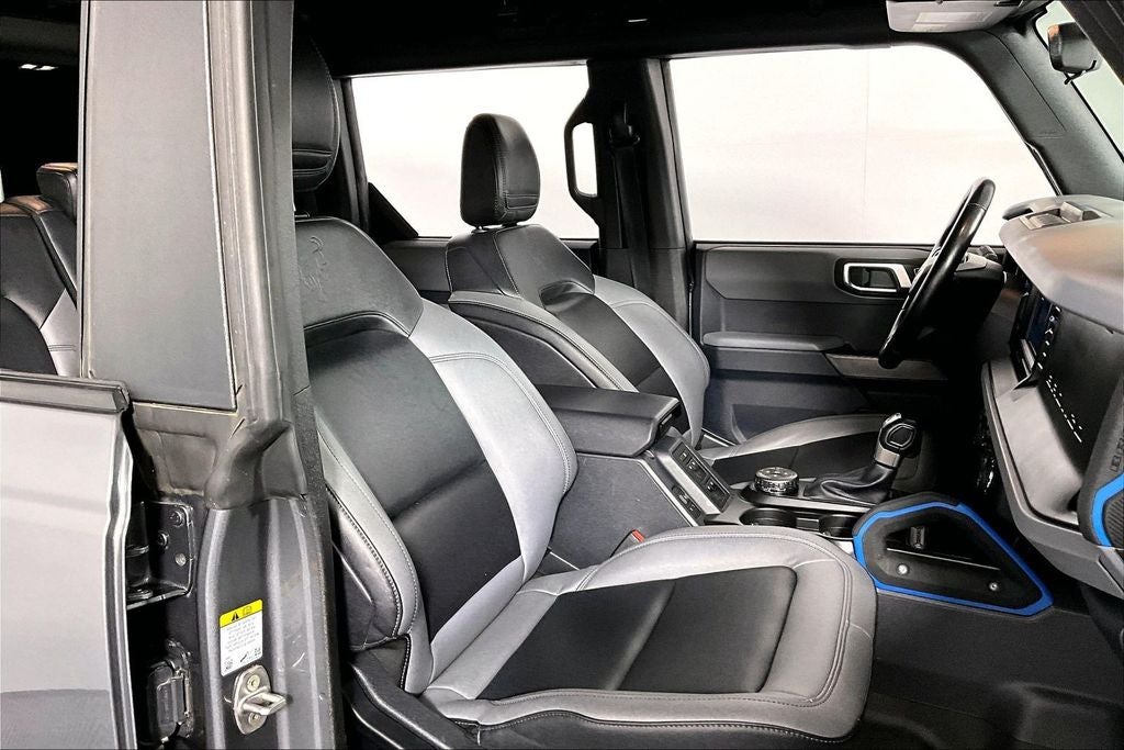 2023 Ford Bronco Black Diamond