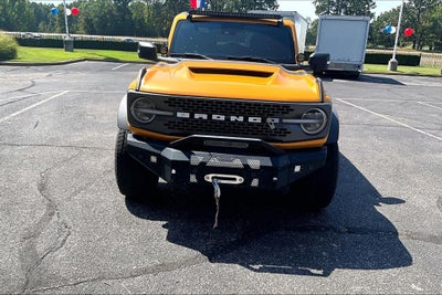 2021 Ford Bronco Badlands