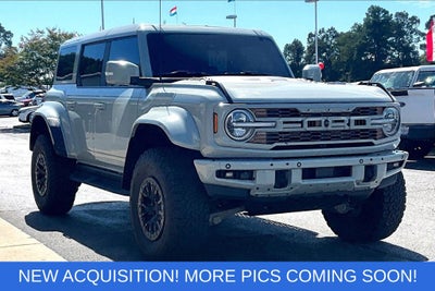 2023 Ford Bronco Raptor