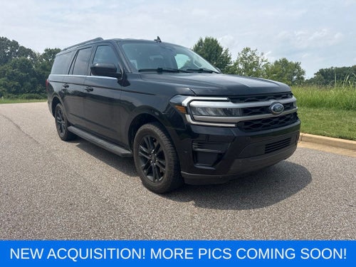 2024 Ford Expedition Max XLT