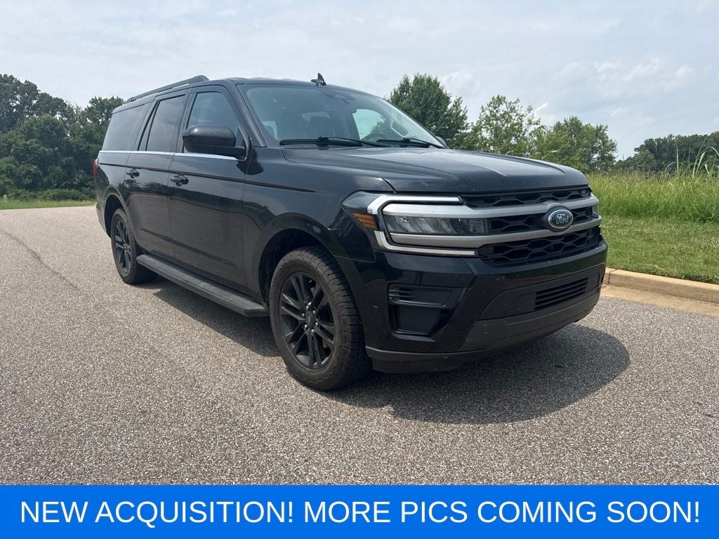 2024 Ford Expedition Max XLT