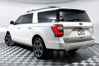 2019 Ford Expedition Max Limited