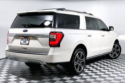 2019 Ford Expedition Max Limited