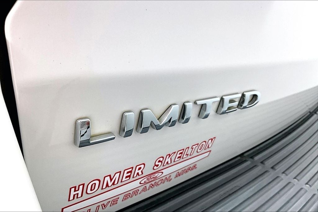 2019 Ford Expedition Max Limited