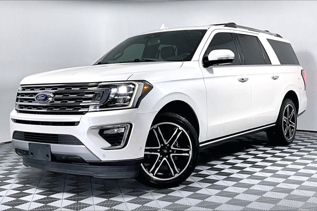 2019 Ford Expedition Max Limited