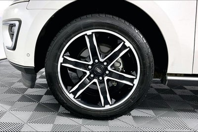 2019 Ford Expedition Max Limited