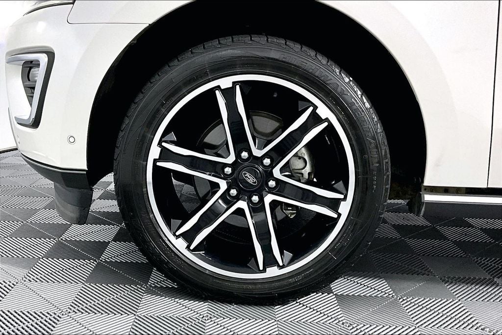 2019 Ford Expedition Max Limited