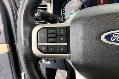2022 Ford Expedition Max Limited