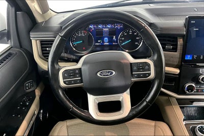 2022 Ford Expedition Max Limited