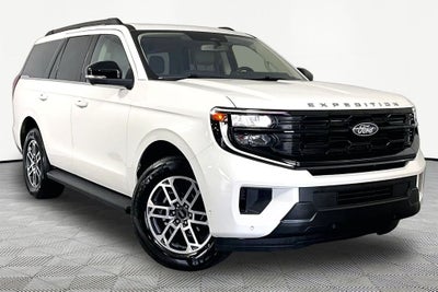 2025 Ford Expedition Active