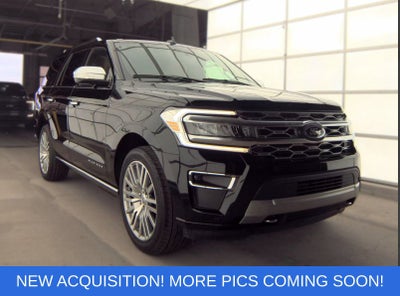 2023 Ford Expedition Platinum