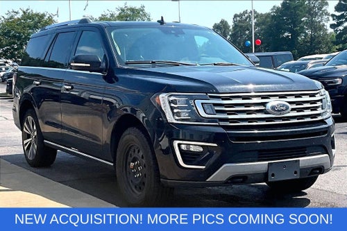 2021 Ford Expedition Limited