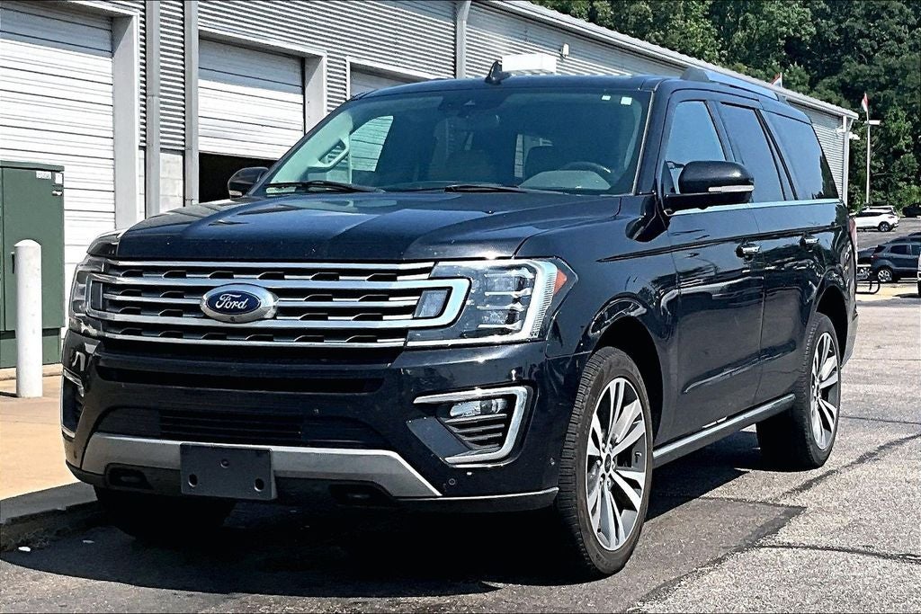 2021 Ford Expedition Limited