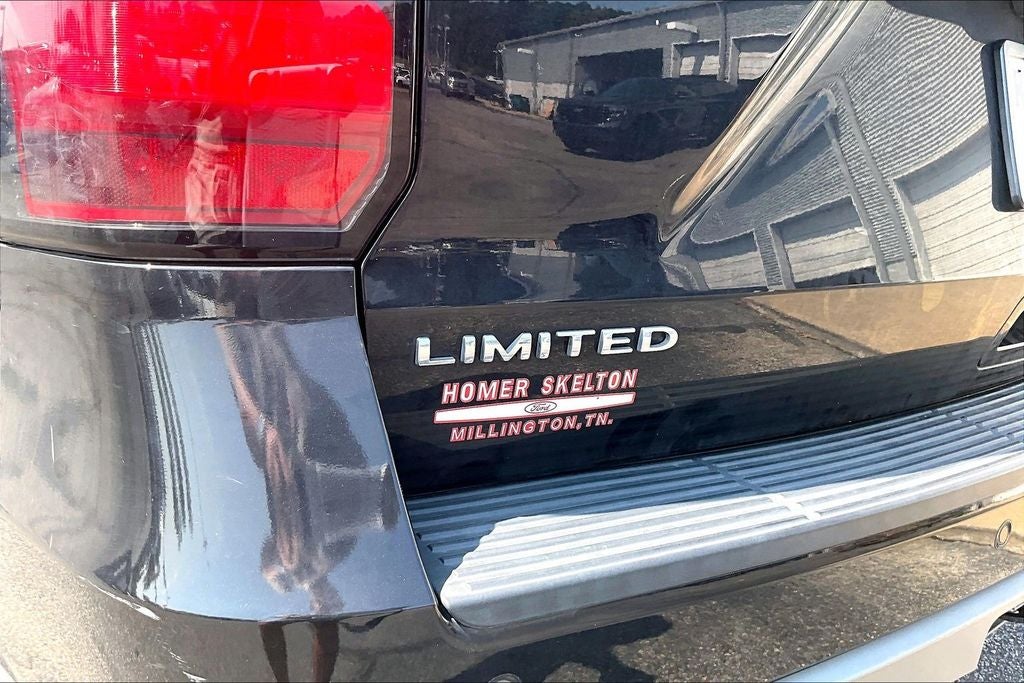 2021 Ford Expedition Limited