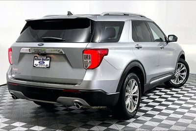 2023 Ford Explorer Limited