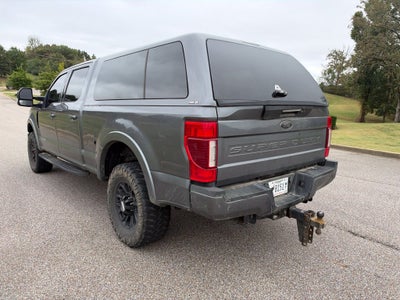 2021 Ford F-250SD Lariat